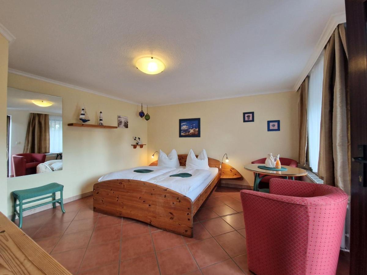 Ahlbeck_Seebadwohnung 02 Heringsdorf Dış mekan fotoğraf