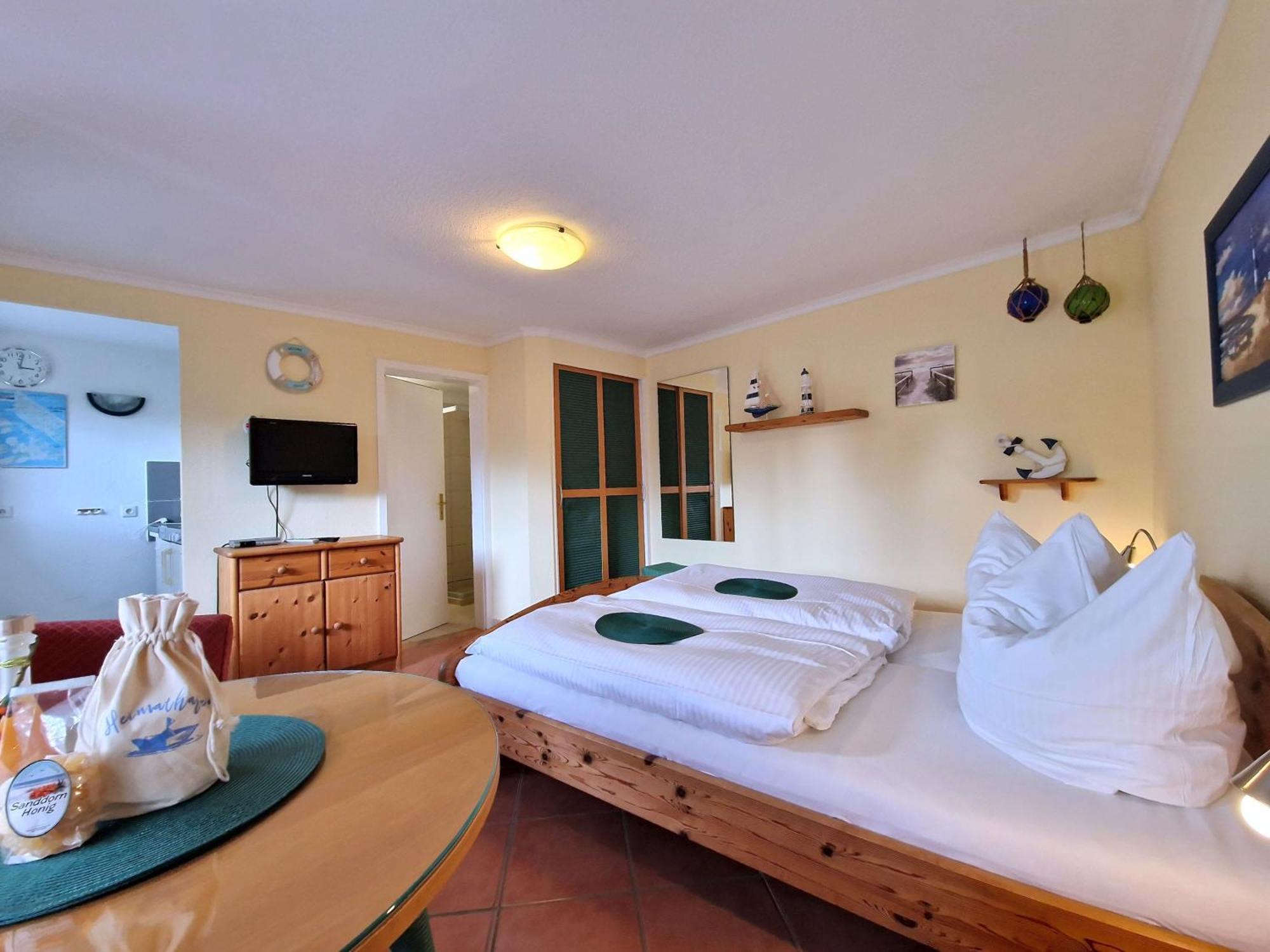 Ahlbeck_Seebadwohnung 02 Heringsdorf Dış mekan fotoğraf