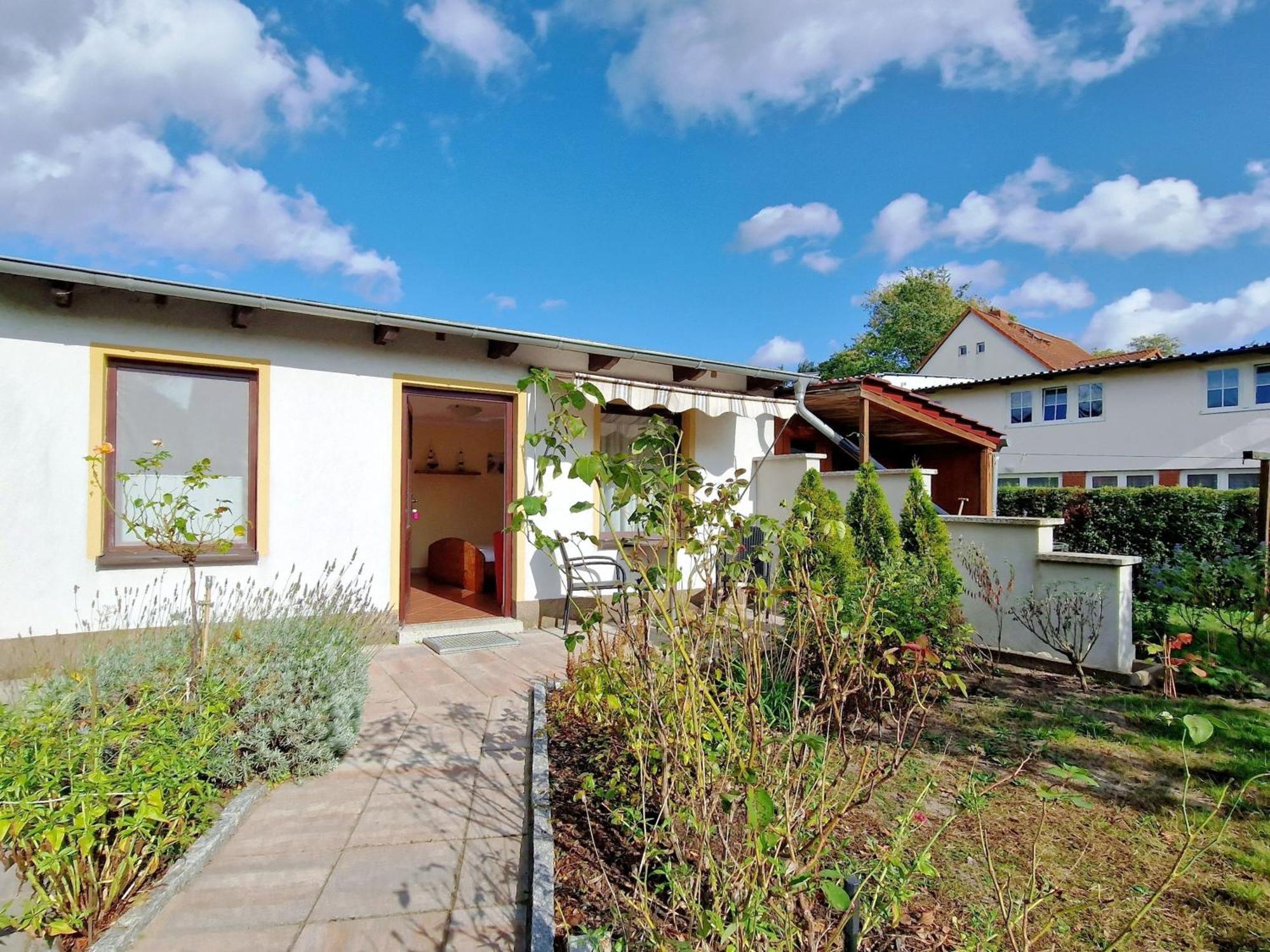 Ahlbeck_Seebadwohnung 02 Heringsdorf Dış mekan fotoğraf